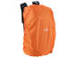 Oranje Crivit rugzak met regenhoes