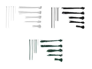 PARKSIDE® Tyraps 251-delig