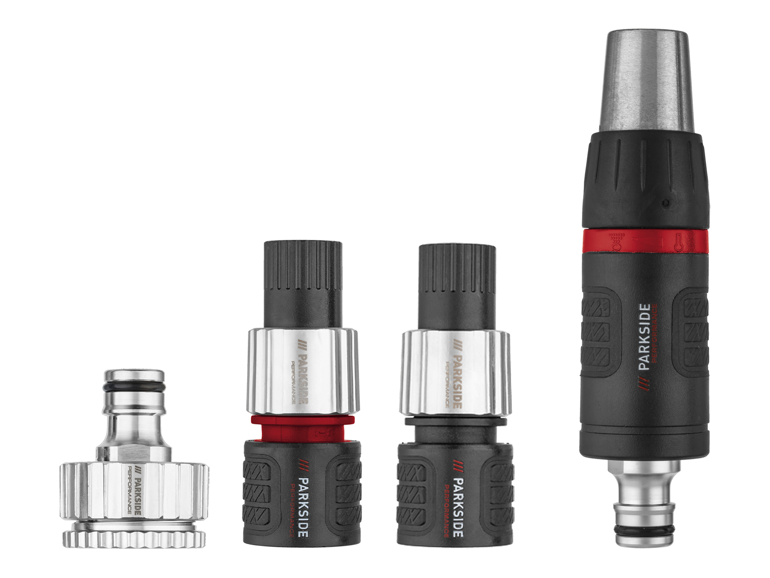 PARKSIDE PERFORMANCE Kraanaansluiting (Basis-sproeiset 13-15 mm)