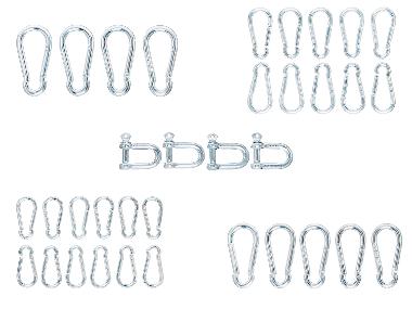 PARKSIDE® Set haken