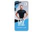 Herenpyjamaset met atleet en CR7-logo.