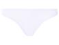 Witte dames slip, klassieke snit.