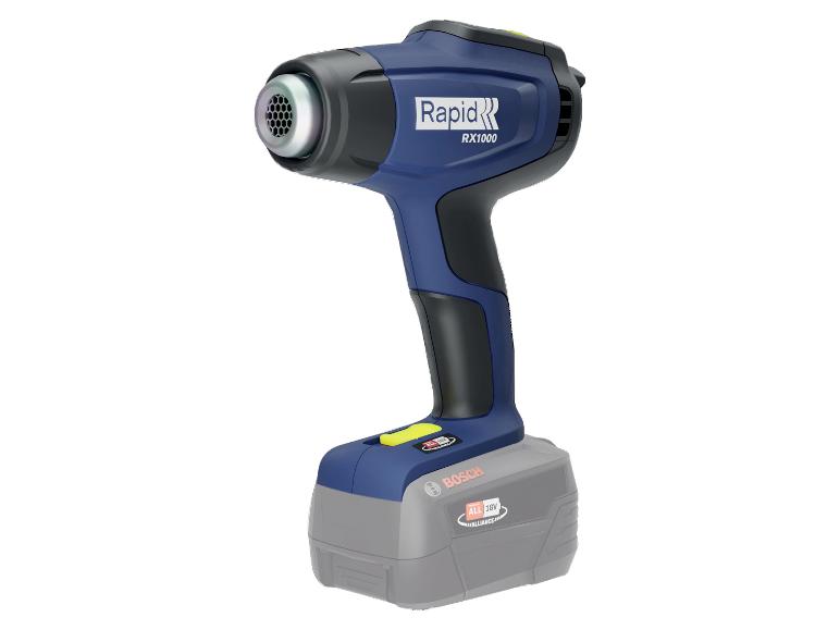 LIVARNO® 18 V accu heteluchtpistool »RX1000« zonder accu