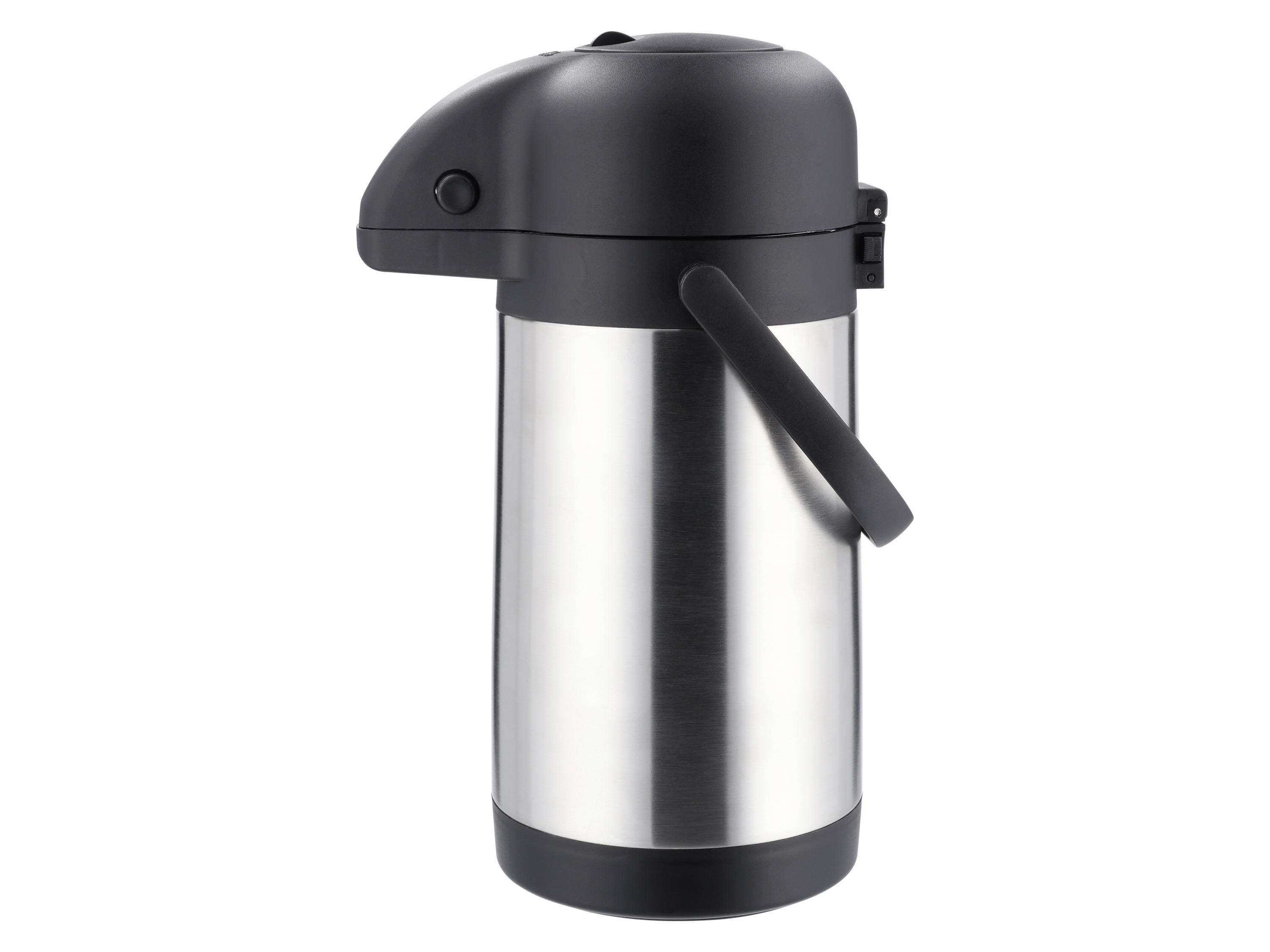 SILVERCREST Thermoskan met pomp afbeelding