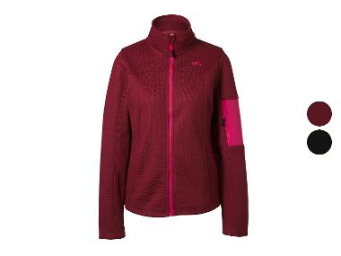 CRIVIT Dames fleecevest