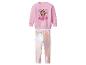Roze Gabby's Dollhouse trainingspak met sweatshirt en iriserende legging.