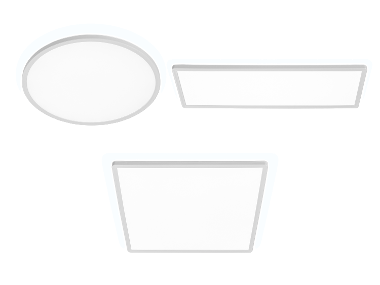 LIVARNO® LED-plafondlamp