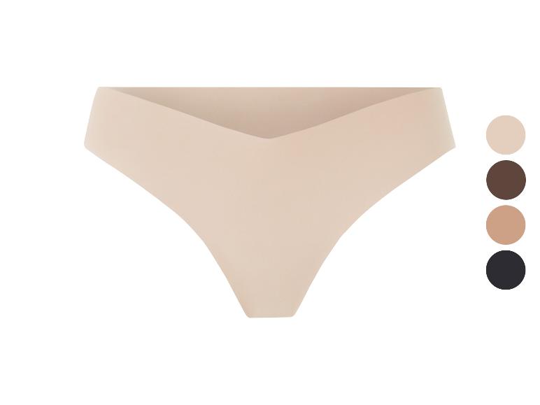 Strings in verschillende kleuren.