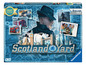 Het bordspel Scotland Yard van Ravensburger met een Londense kaart