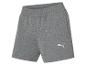 Grijze Puma shorts: casual style.