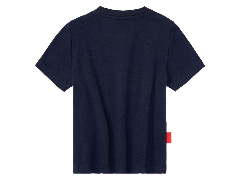 Ga naar volledige schermweergave: lupilu® Peuters jongens functionele shirts, 2 stuks, met katoen - afbeelding 27