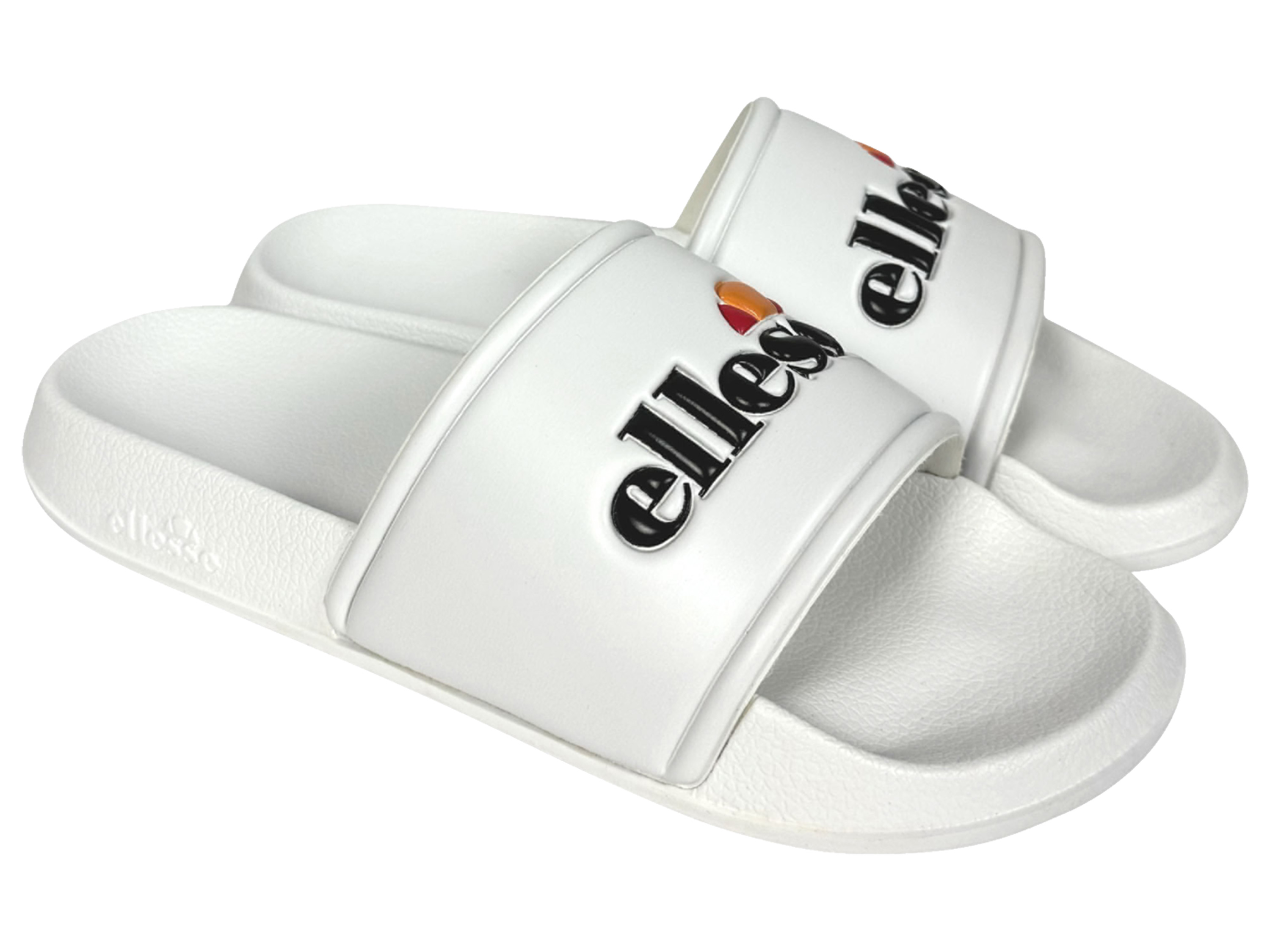 ELLESSE Dames slippers (Wit, 40)