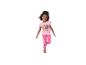 Roze kinderpyjamaset met hondenmotief en de tekst 'PAW PATROL'.