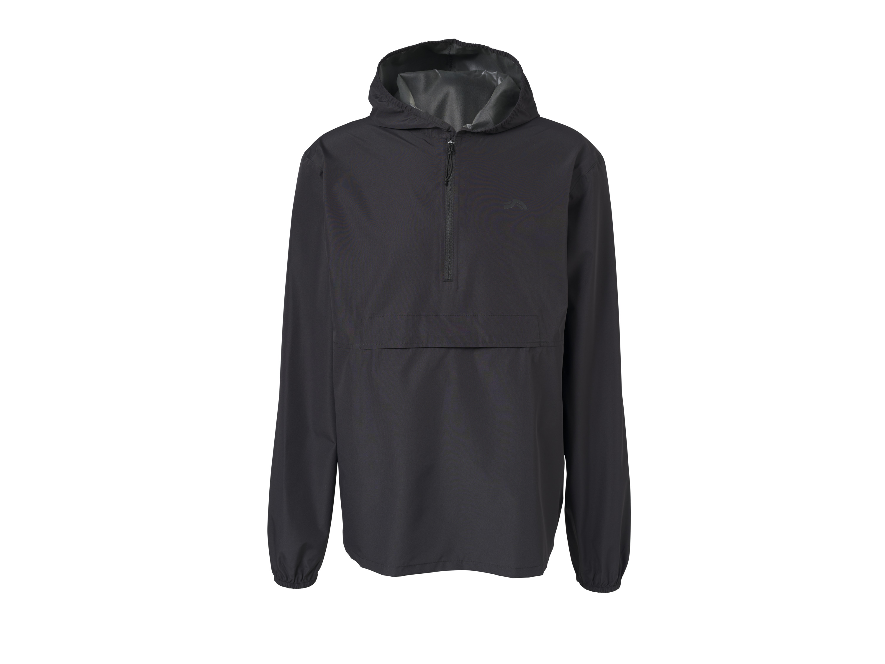 CRIVIT Unisex regenjas (Zwart, L)