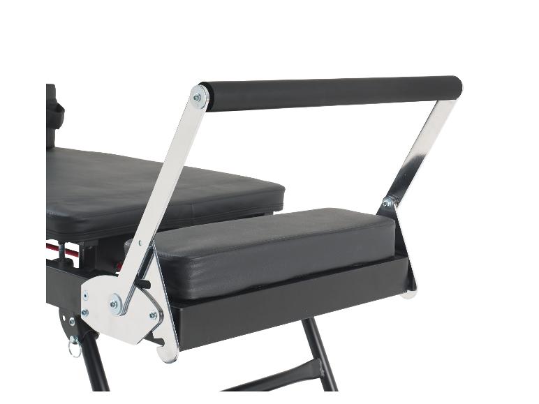 Pilates reformer