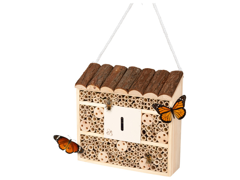 Ga naar volledige schermweergave: zoofari® Bijen- en insectenhotel - afbeelding 3