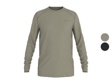 CRIVIT Heren thermo sportshirt