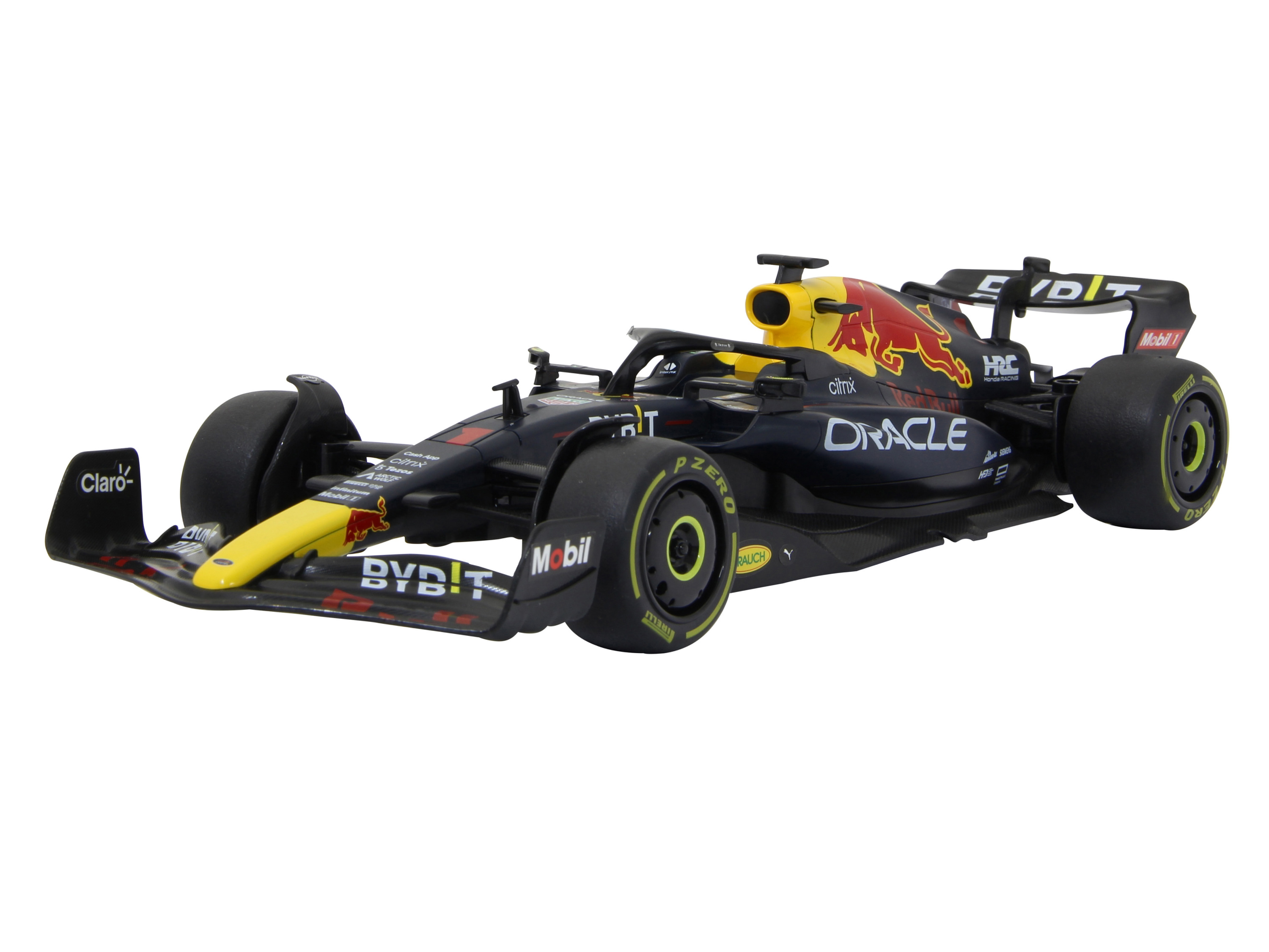 JAMARA Bestuurbare auto Ferrari F1-75 of Oracle Red Bull Racing RB18 (Red Bull Racing) afbeelding