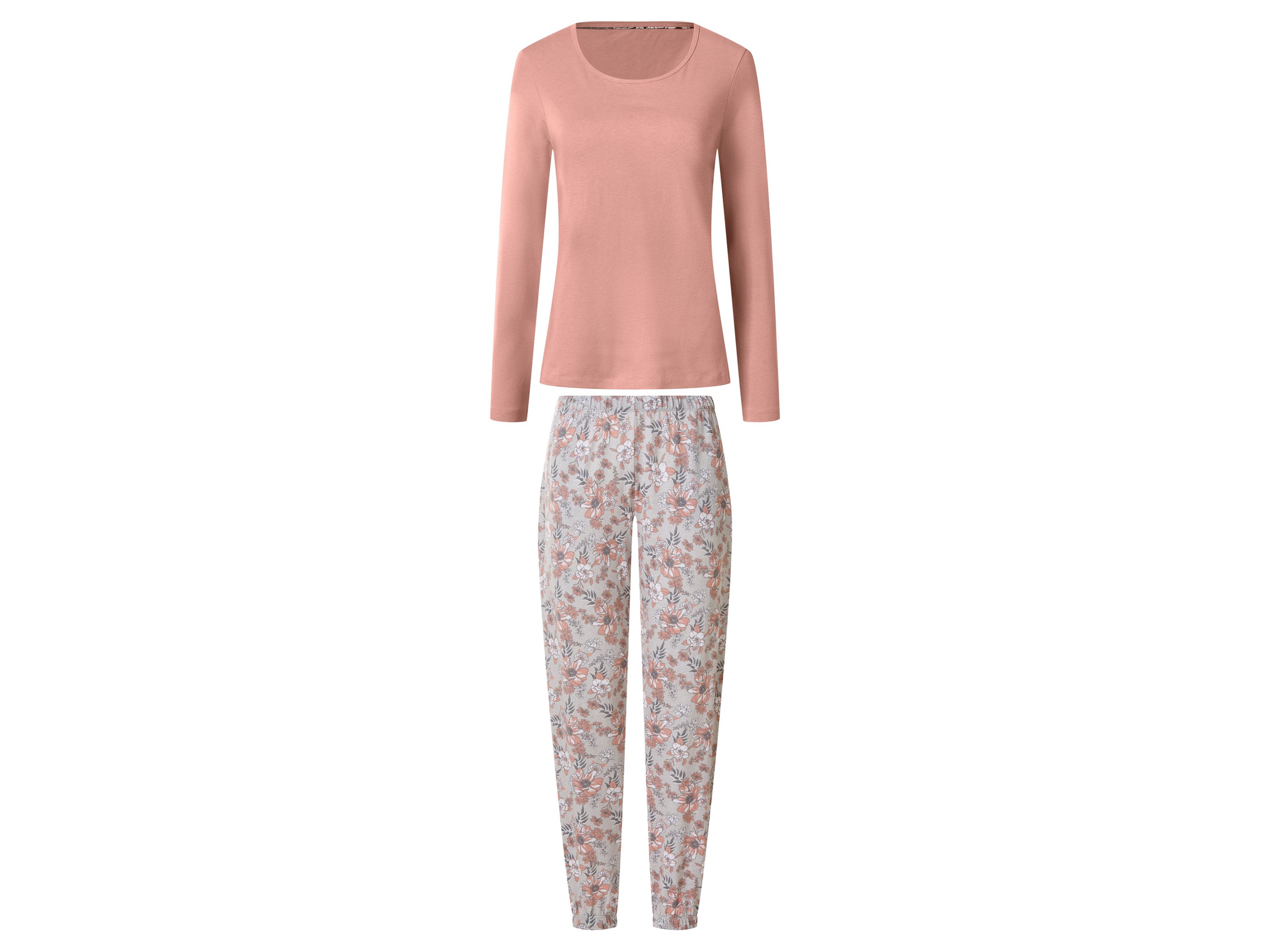 esmara Dames pyjama (Roze, S (36/38))