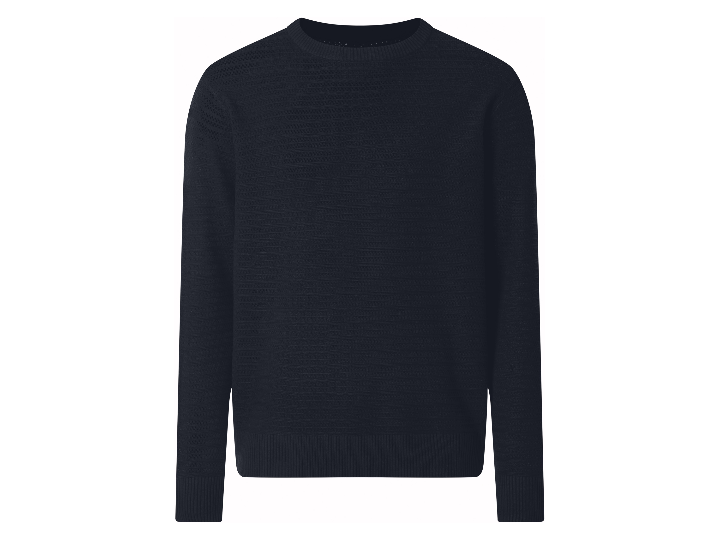 esmara Men Heren trui (Marineblauw, S)