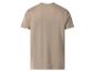 Beige T-shirt, achterkant