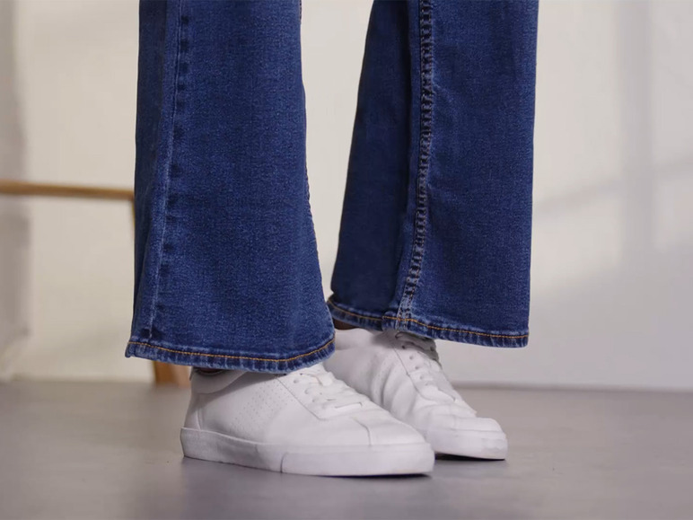 Ga naar volledige schermweergave: esmara Dames jeans - afbeelding 9