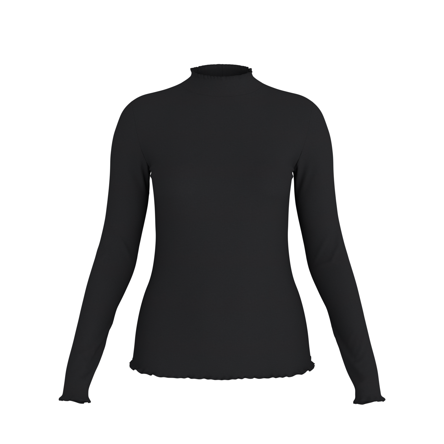 ESMARA Dames coltrui (Zwart, S (36/38))