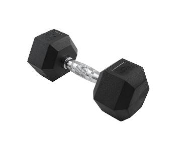 CRIVIT Hexagon dumbbell 10 kg