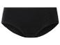 Zwarte katoenen slipjes.