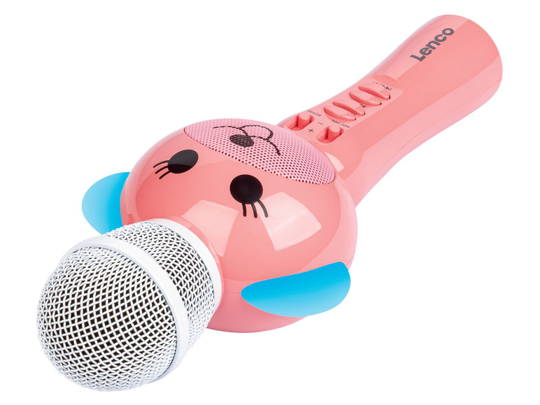 Ga naar volledige schermweergave: Lenco Karaoke microfoon BMC-120 - afbeelding 24
