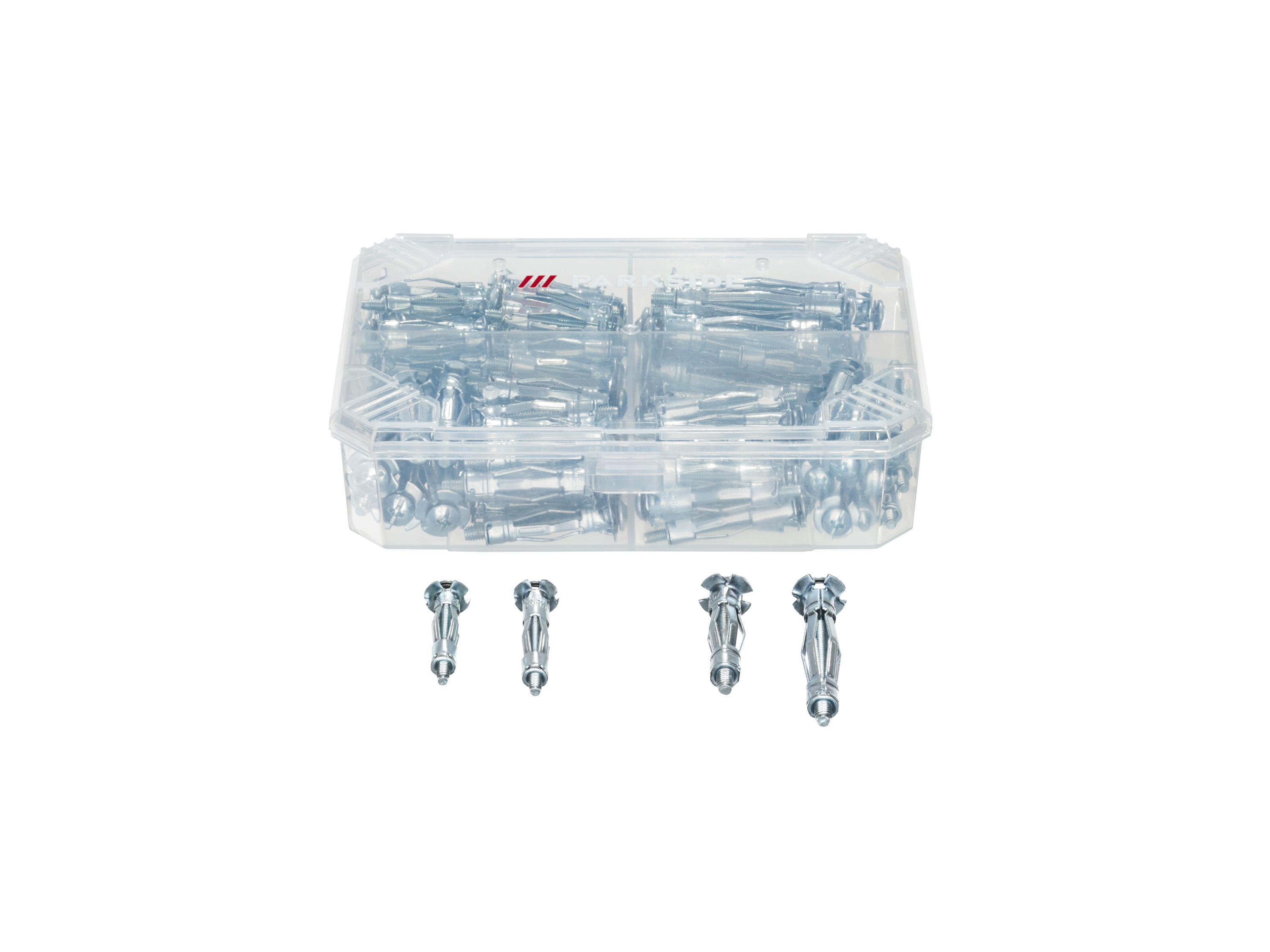 PARKSIDE Montageset of pluggen (Hollewandpluggen)