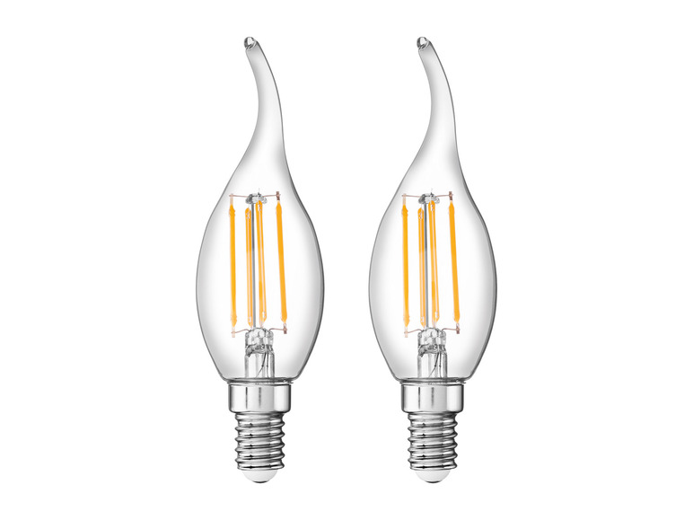 Ga naar volledige schermweergave: LIVARNO home LED filament lamp - afbeelding 8
