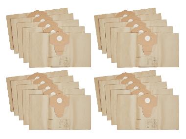 PARKSIDE® Filterzakken voor nat en droog stofzuiger, 20 stuks