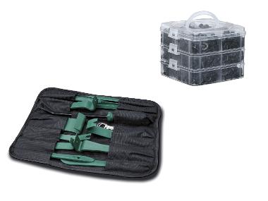 PARKSIDE® Demontagegereedschap voor auto’s of bevestigingsclips en tyraps