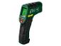 PARKSIDE infraroodthermometer PTI 380 C3 met digitaal display en laserstraalwaarschuwing.