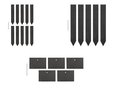 PARKSIDE® Plantenstekers met krijt