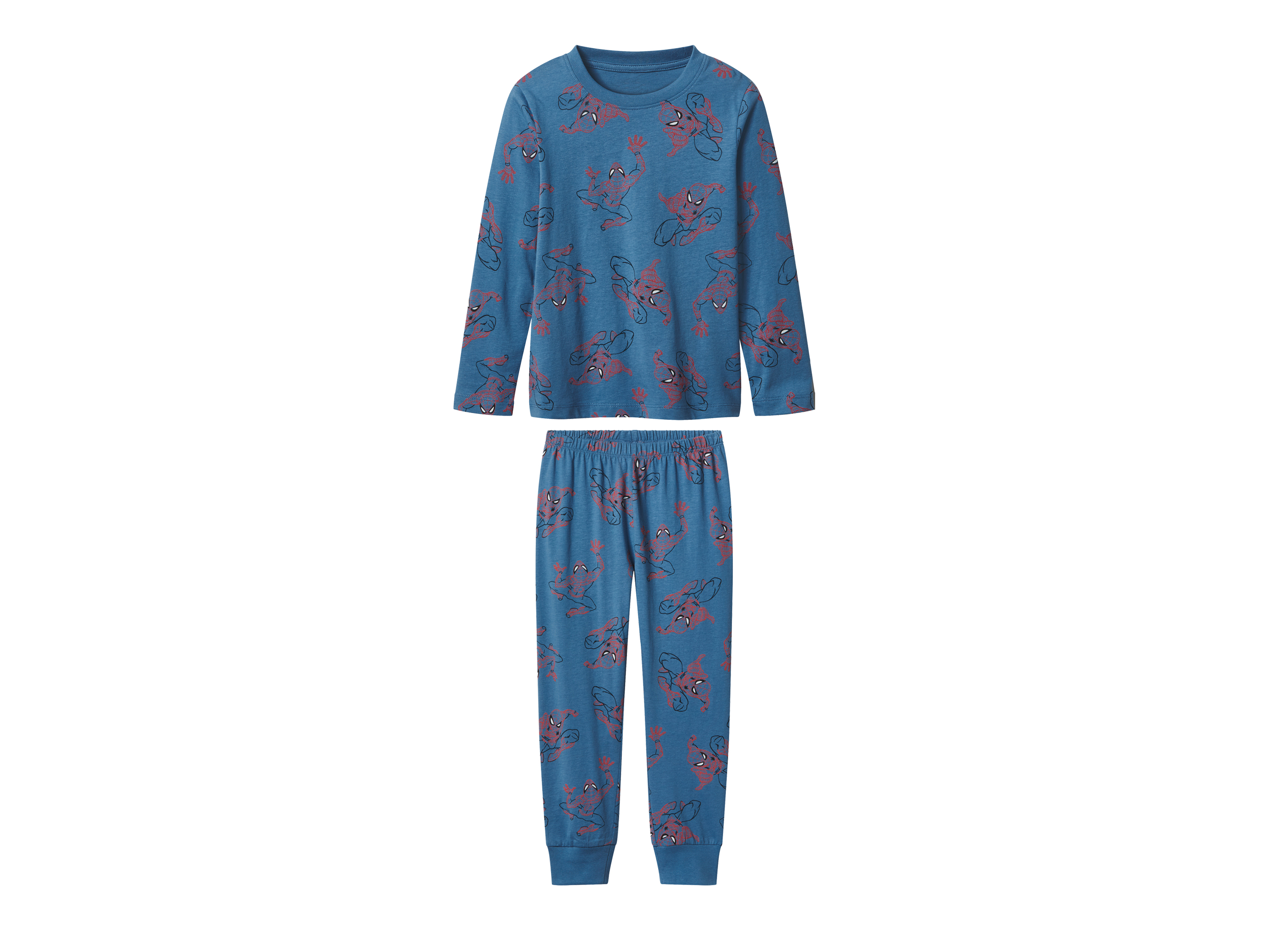 Kinder pyjama (Spiderman, 110/116)
