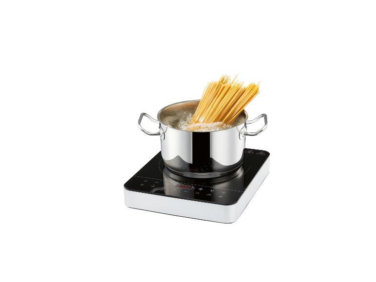 Inductiekookplaat