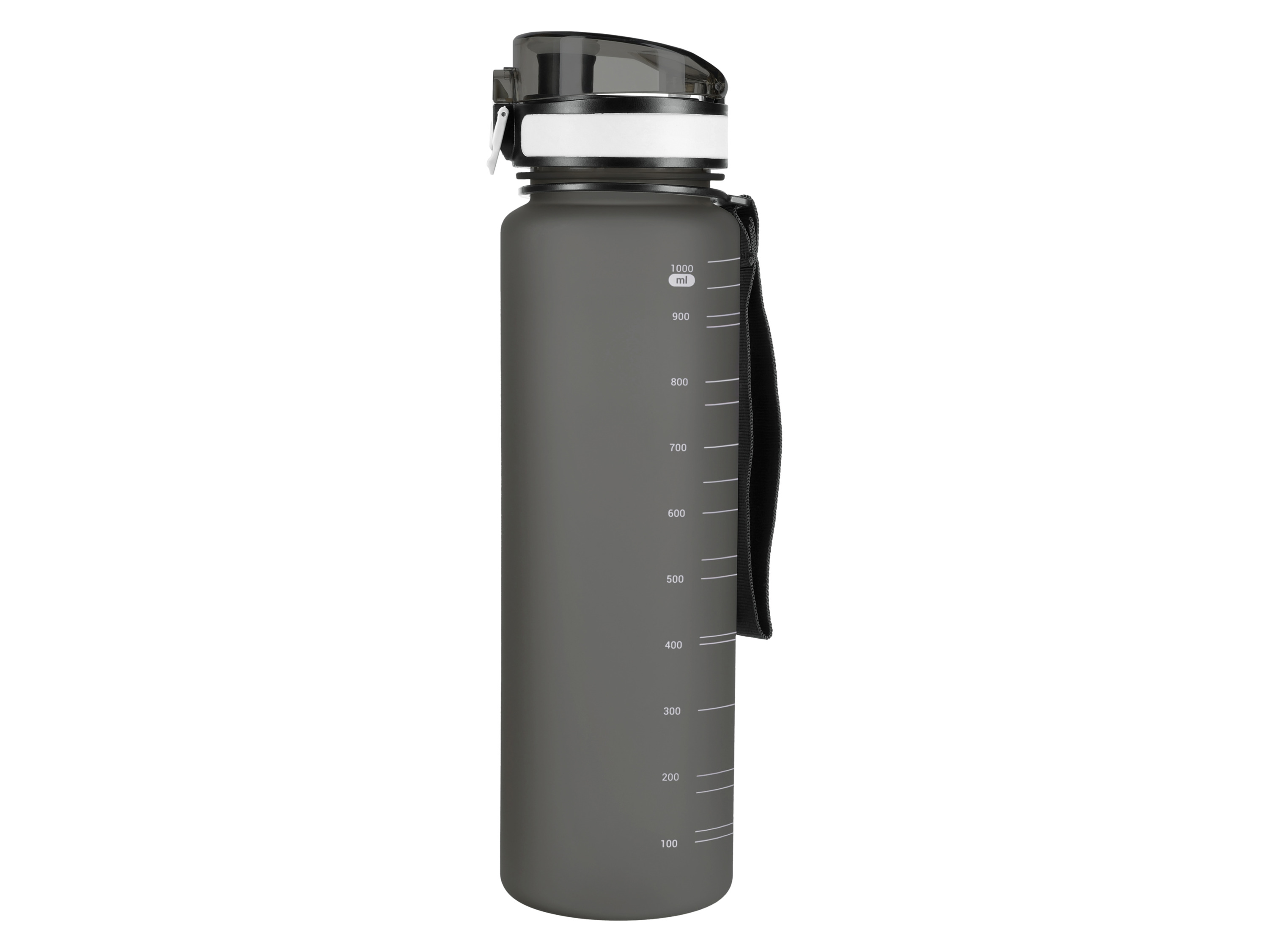 SILVERCREST Tritan drinkfles 1 L (Grijs)