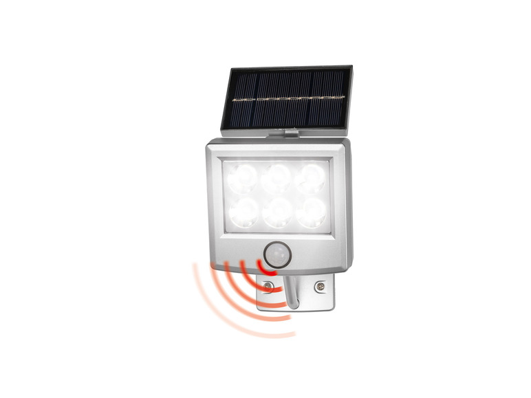Ga naar volledige schermweergave: LIVARNO home 6 LED-solarlampen - afbeelding 6