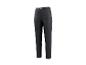 Zwarte damesbroek met hoge taille