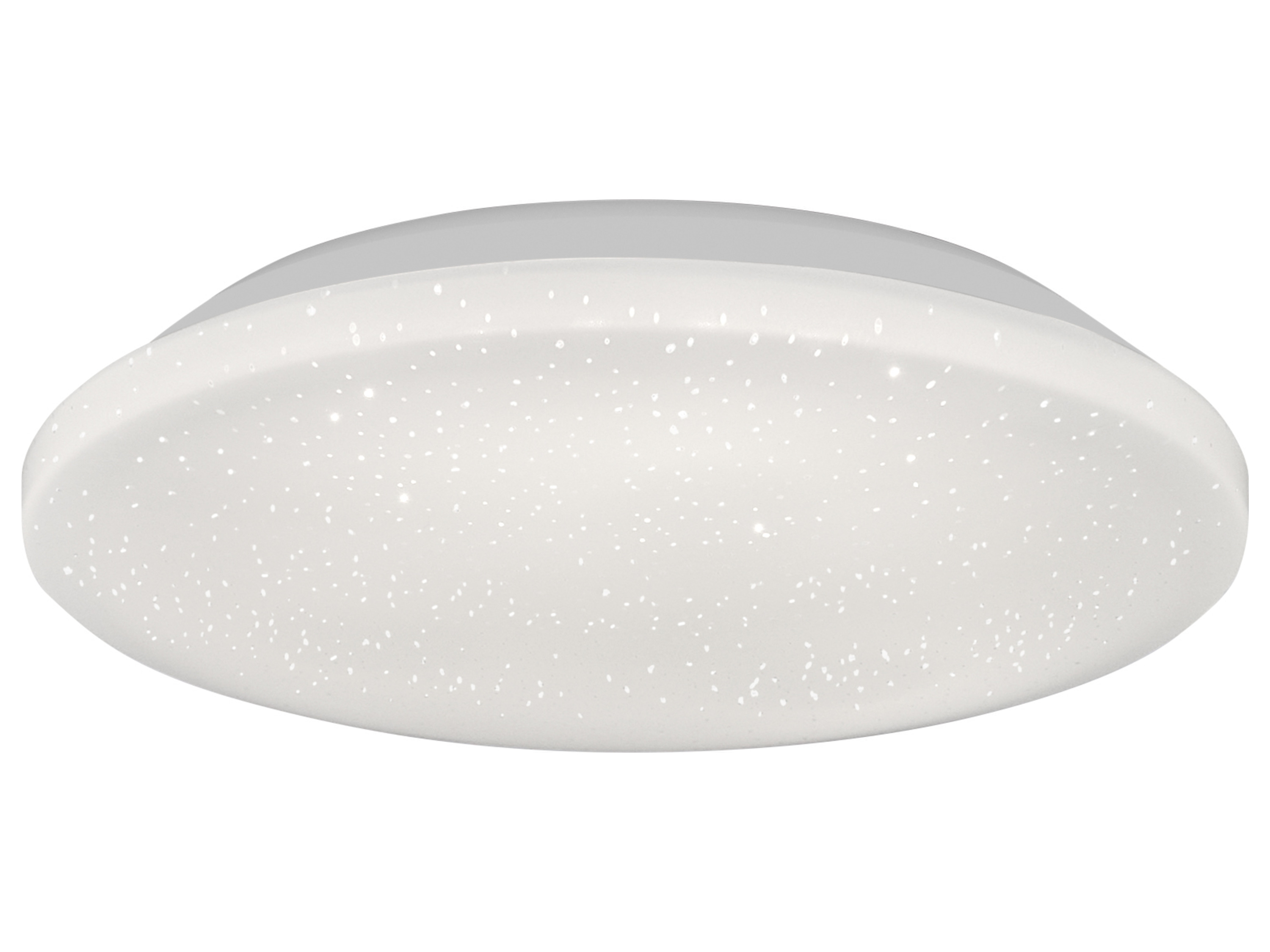LIVARNO LED-wand- en -plafondlamp, met sterreneffect (Rond)