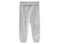 Grijze sweatpants voor kinderen.