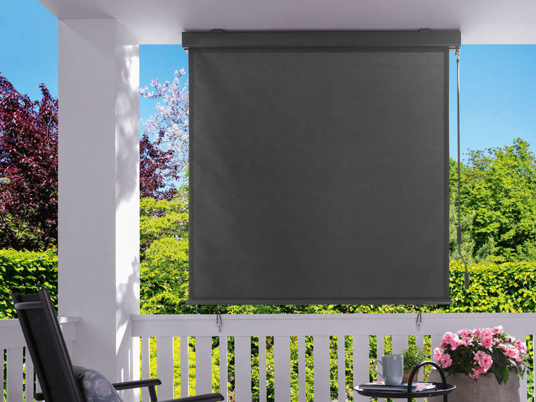 Ga naar volledige schermweergave: LIVARNO home Zonnescherm 140 x 250 cm - afbeelding 2