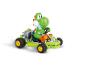 CARRERA Mario Kart speelgoedauto met Yoshi-figuur