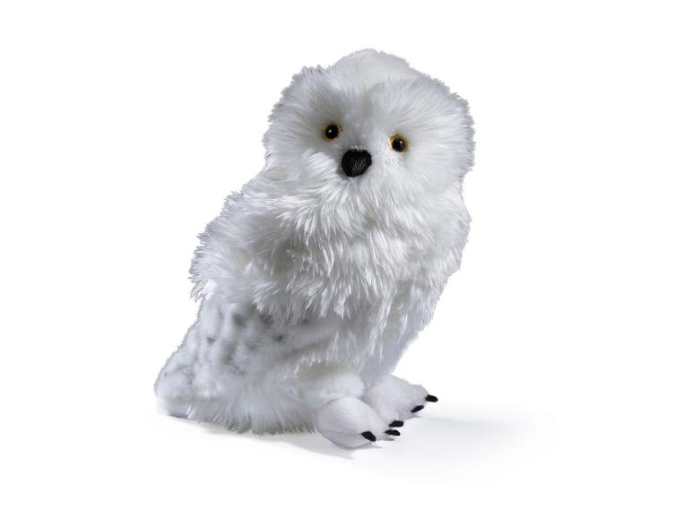 MERADISO Hedwig pluche uil