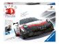 Ravensburger 3D-puzzel Porsche 911 GT3 Cup met werkende wielen.