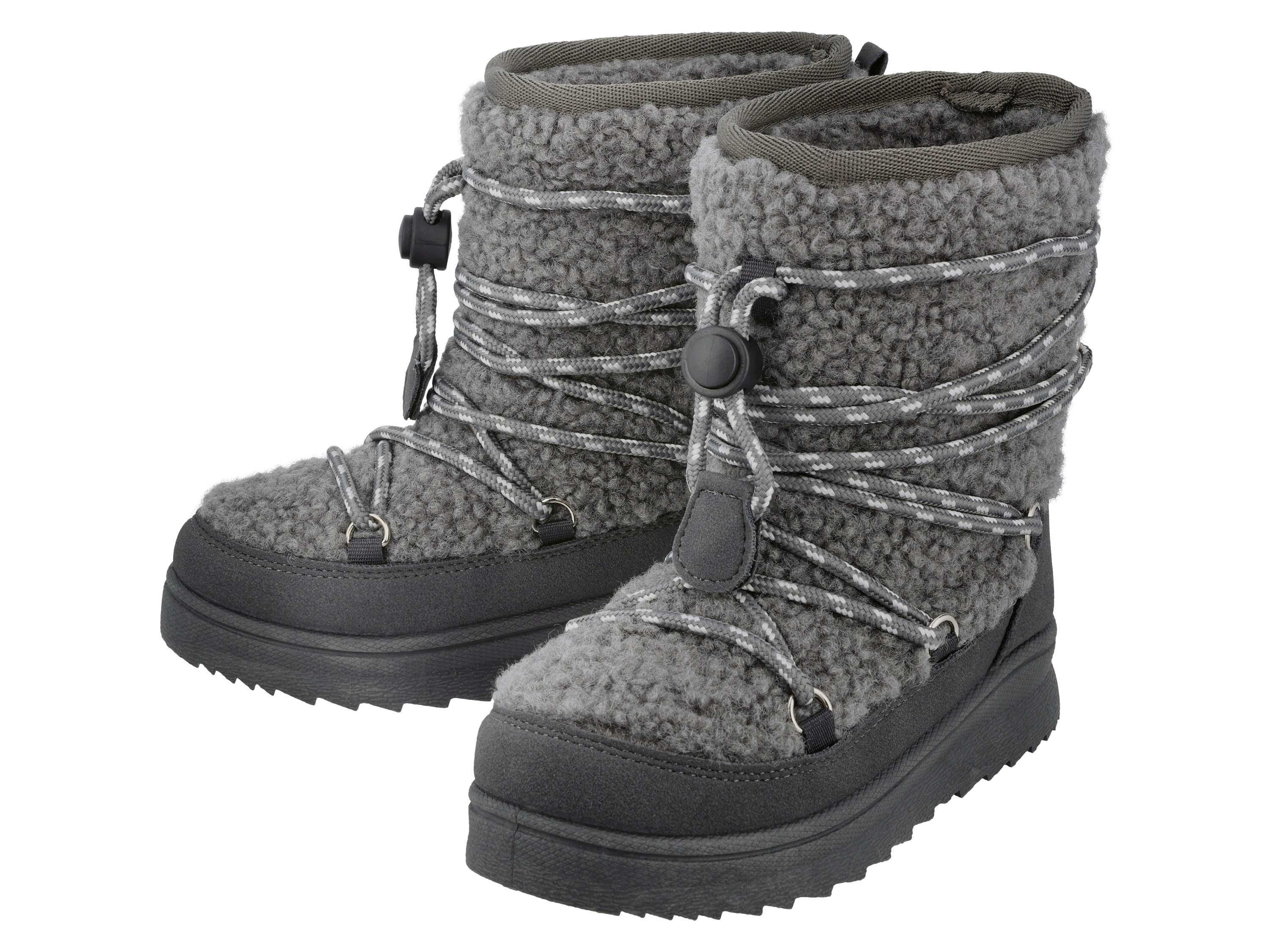 esmara Kinder laarzen (Grijs, 31)