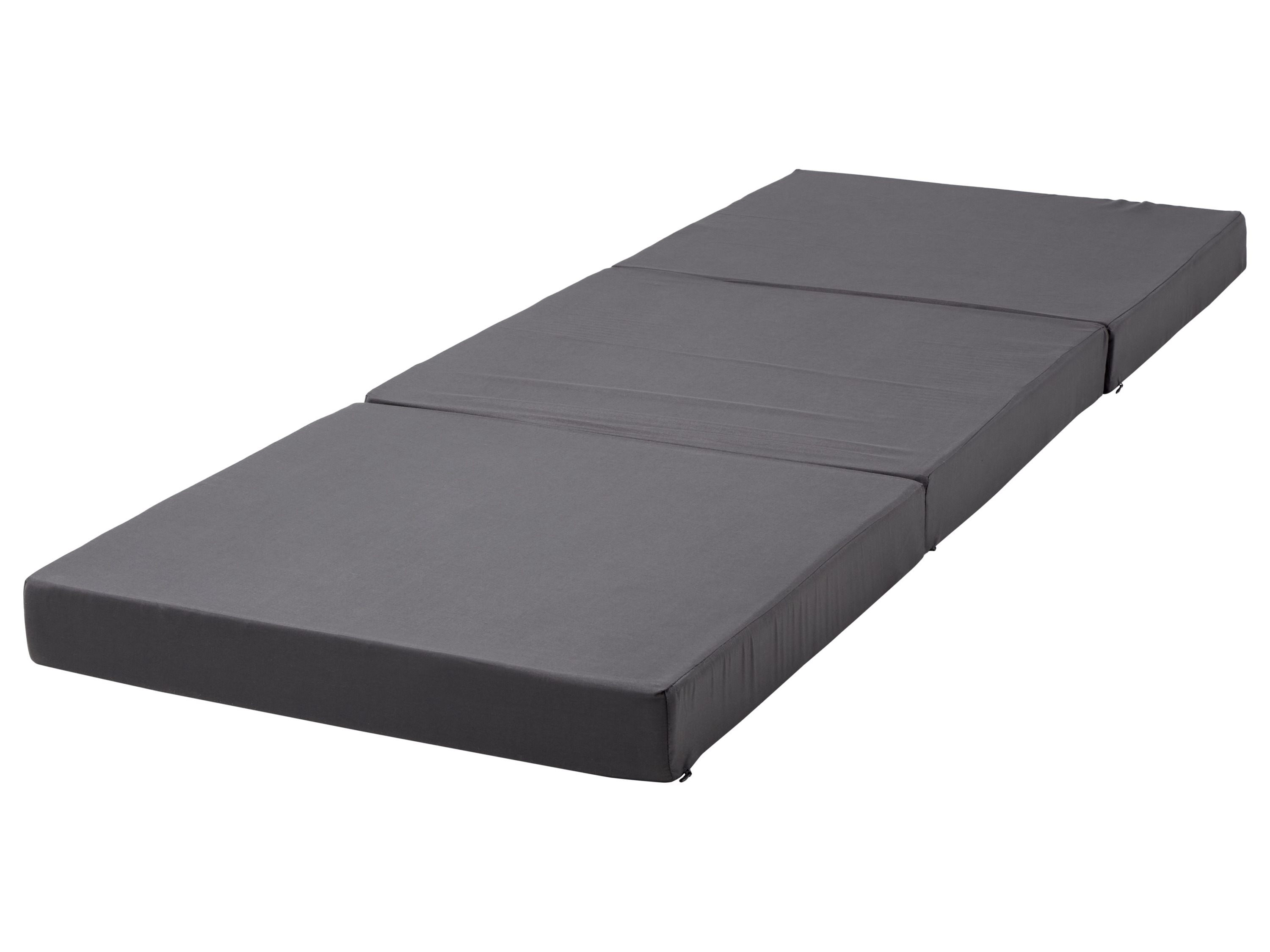LIVARNO Opvouwbaar logeermatras, 65 x 190 cm