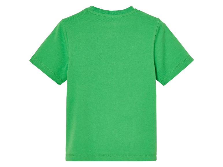 Kindershirt en korte broek
